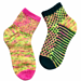 Lucky Dip Dot Socks pattern