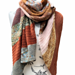 Voyager’s Comfort Wrap pattern