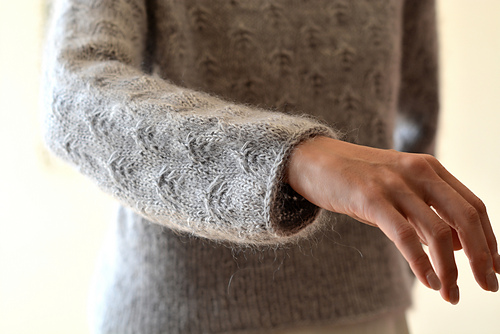 Ravelry: Cloudy Dew pattern by Ririko