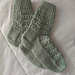 Joona Socks Junior pattern 