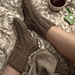 My cozy socks (chunky) pattern 