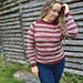 June Tee & Sweater pattern