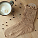 Lorelai Socks pattern