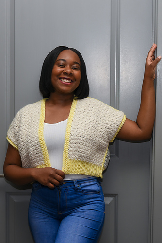 Summer Haven Cardigan