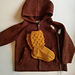 Aale-villasukat pattern 
