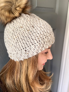 Ravelry: Laguna Beanie pattern by Nicole - Handmade by Yarn Mama