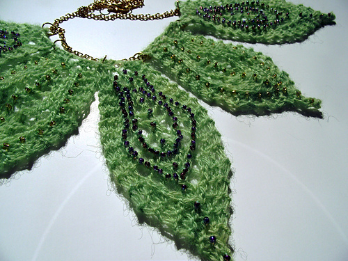 Fairy Wings Necklace photo 2