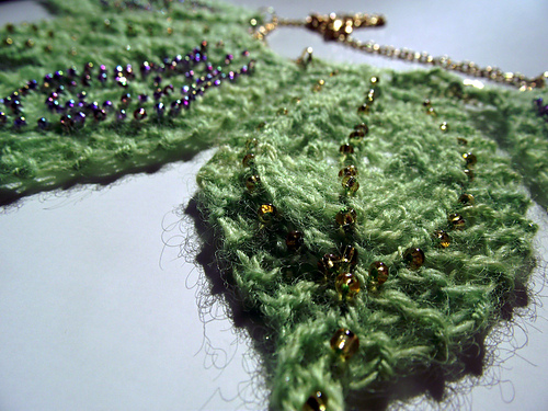 Fairy Wings Necklace photo 5