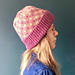 Renton beanie pattern 