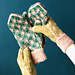 Renton mittens pattern 