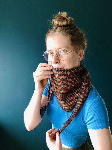 Vespyr scarf