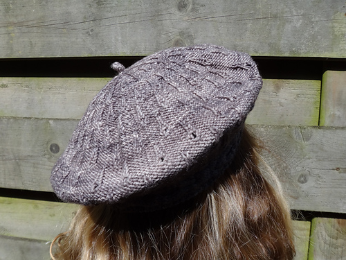 Ici Paris Beret photo 6