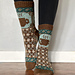 Coffee Talk pattern 
