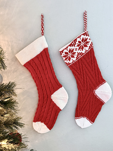 Heritage Classic Stocking Set