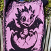 Dragonborn Blanket pattern