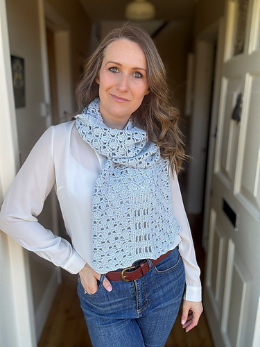 Evelyn Wrap photo 1