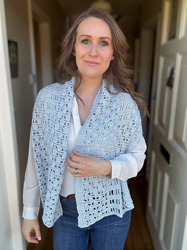 Evelyn Wrap photo 3