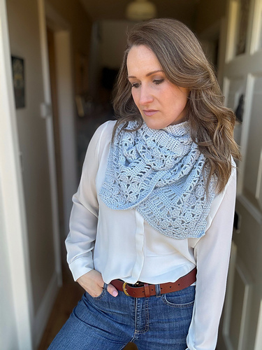 Evelyn Wrap photo 10