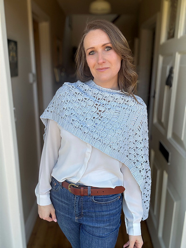 Evelyn Wrap photo 8