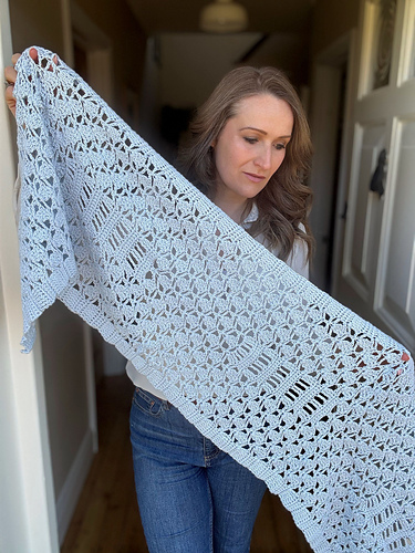 Evelyn Wrap photo 7