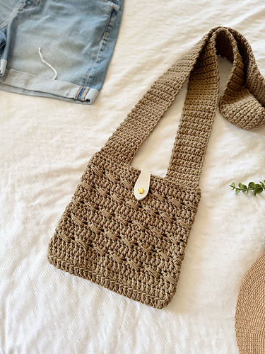 Coco Cross Body Bag photo 9