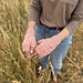 Deidra Fingerless Mitts pattern 