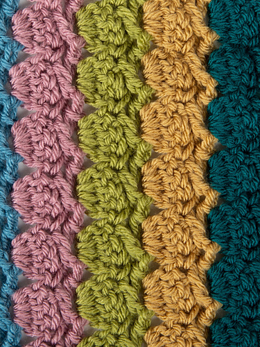 Oolong Blanket - Hannah Cross