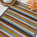 Oolong Blanket pattern 