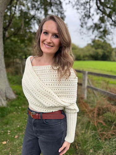 crochet-sweater-scarf-