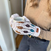 Starlight Mosaic Mittens pattern 