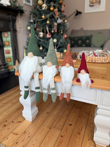 Christmas Gnomes