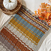 Darjeeling Blanket pattern