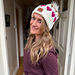 Happy Hearts Hat pattern 
