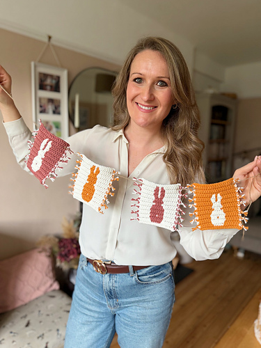 Bouncy Bunny Coasters