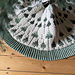 Twinkling Trees Tree Skirt pattern 