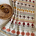 Fall Into Place Blanket pattern
