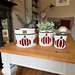 Fall Into Place Pumpkin Baskets pattern