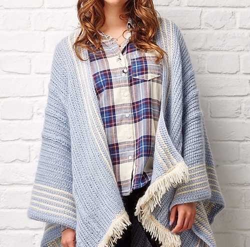 Blanket Wrap photo 5
