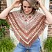 Franny Granny Poncho photo 3