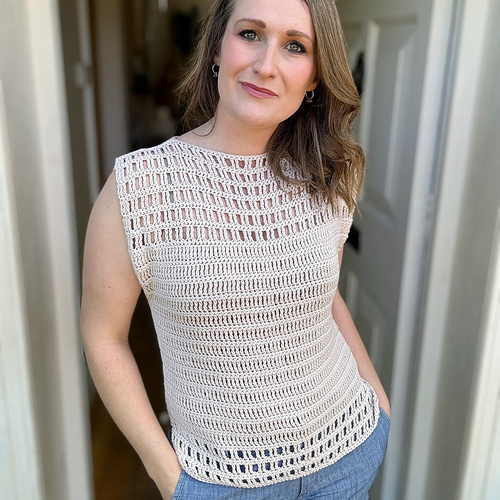 Eyelet Lace Tee photo 3
