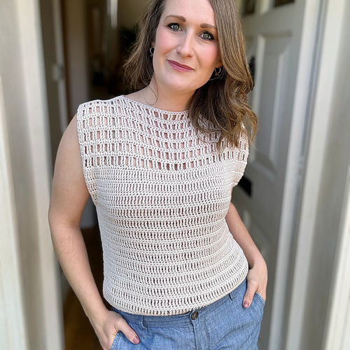 Eyelet Lace Tee photo 4