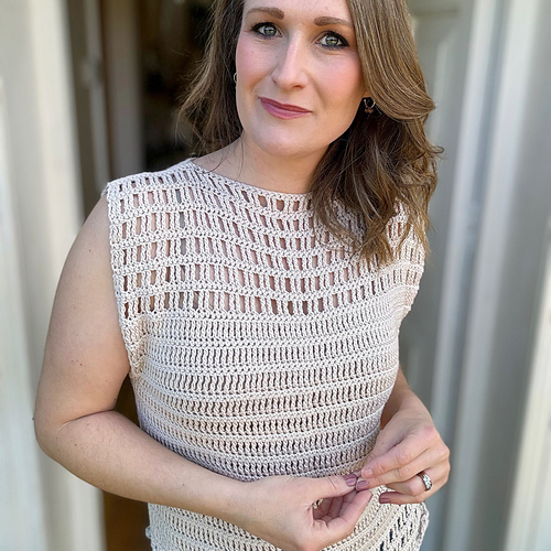 Eyelet Lace Tee photo 2