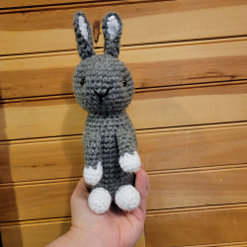 Standing Bunny
