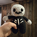 Easy Skeleton Crochet Pattern pattern