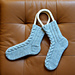 KANELI socks pattern