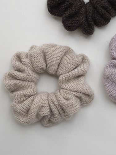 Sweet Weekend Scrunchie photo 1