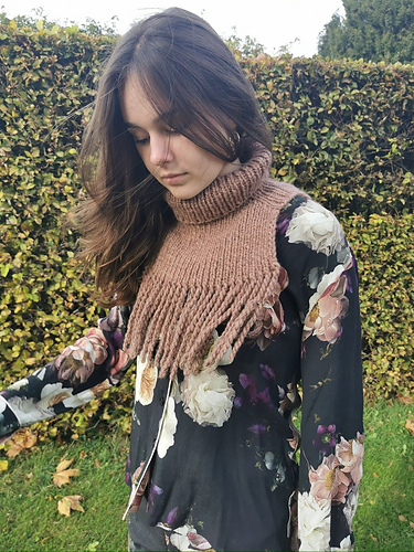 Fiskerens Skjegg - LoopsbyHanne Helms