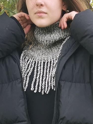 Fiskerens Skjegg - LoopsbyHanne Helms