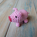 Mini Pig pattern 