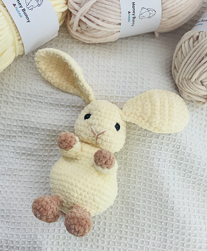 Hopscotch Bunnies